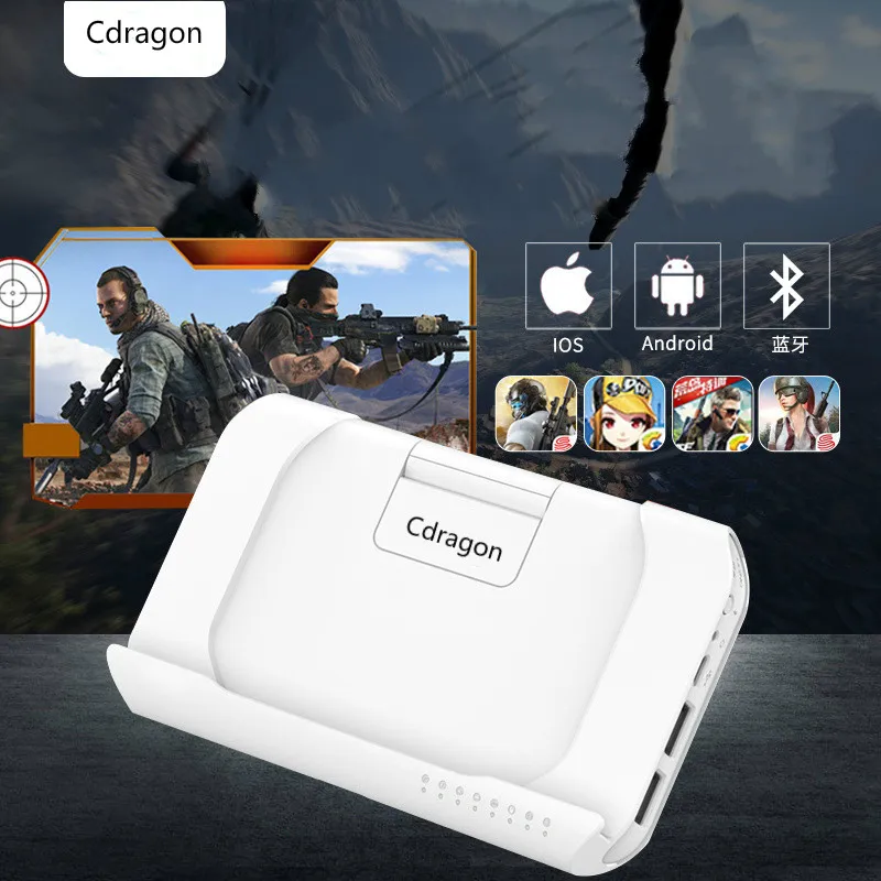 Cdragon handjoy Bluetooth беспроводной геймпад игровая клавиатура мышь Android мобильный ПК