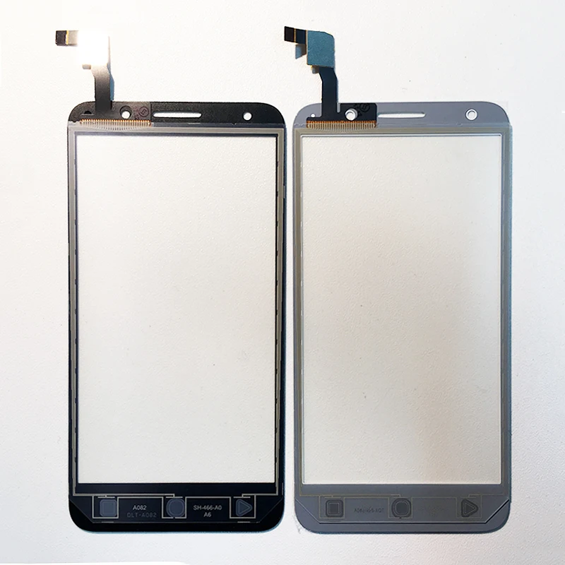 10 шт./лот высокое качество 5 0 &quotдля Alcatel OneTouch U8 OT5044 5044D 5044I 5044Y 5044T Сенсорный экран