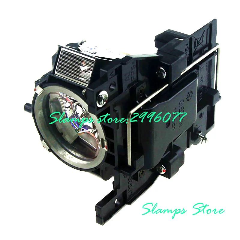High Quality DT00891 for Hitachi CP-A100 CP-A100J CP-A101 ED-A100 ED-A100J ED-A110/A110J Compatible Projector lamp with housing