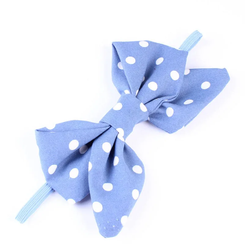 1 шт. повязка на голову для новорожденных с бабочкой | Детская одежда и обувь