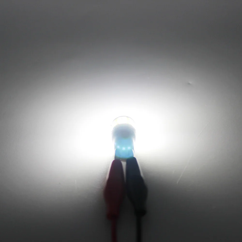 CN360 10 шт. Большая распродажа супер яркий белый цвет T10 194 W5W SMD СВЕТОДИОДНЫЙ