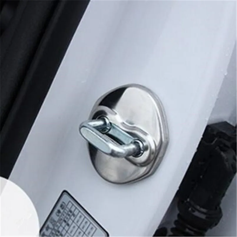 

Car-Styling Door lock cover waterproof rust protection Case For KIA Rio K2 K3 K3S Soul Sportage/for Hyundai Solaris Verna Tucson