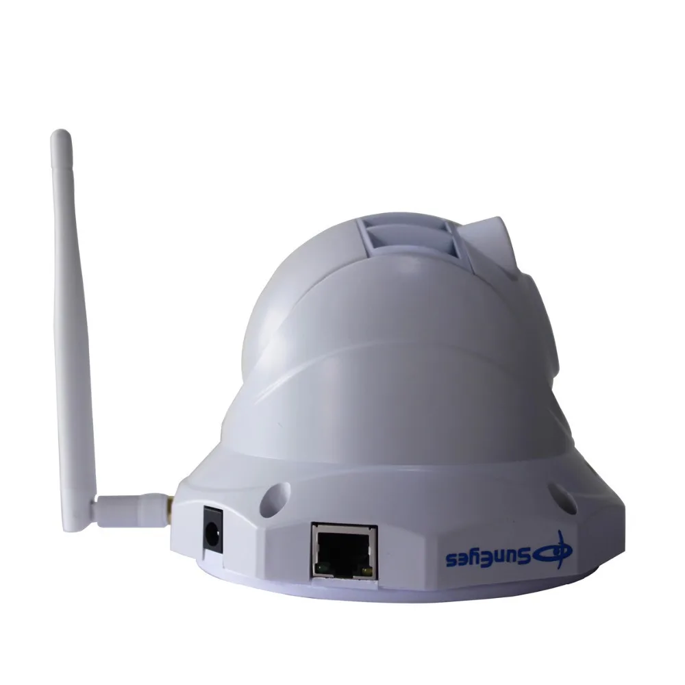 Suneyes SP-P702WR 720 P HD Wrieless купол IP камеры видеонаблюдения пир обнаружения со встроенным
