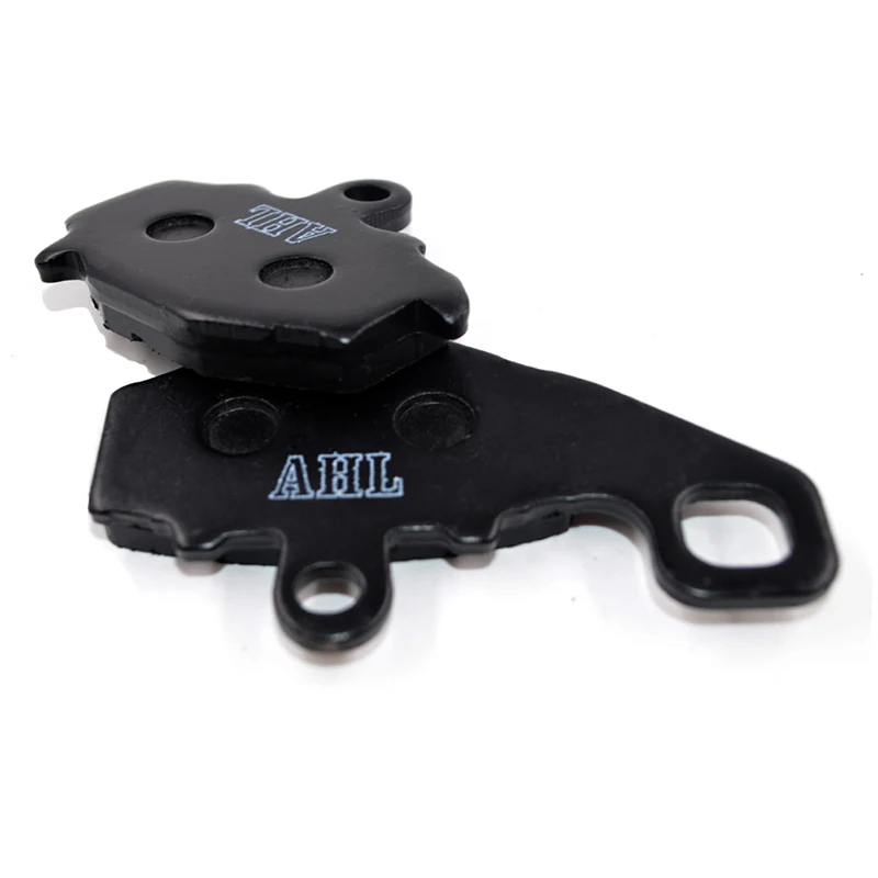Задние тормозные колодки для мотоцикла AHL KAWASAKI ZZR600 ZZR 600 (ZX E1 E13) 93 2005 детали FA192|for
