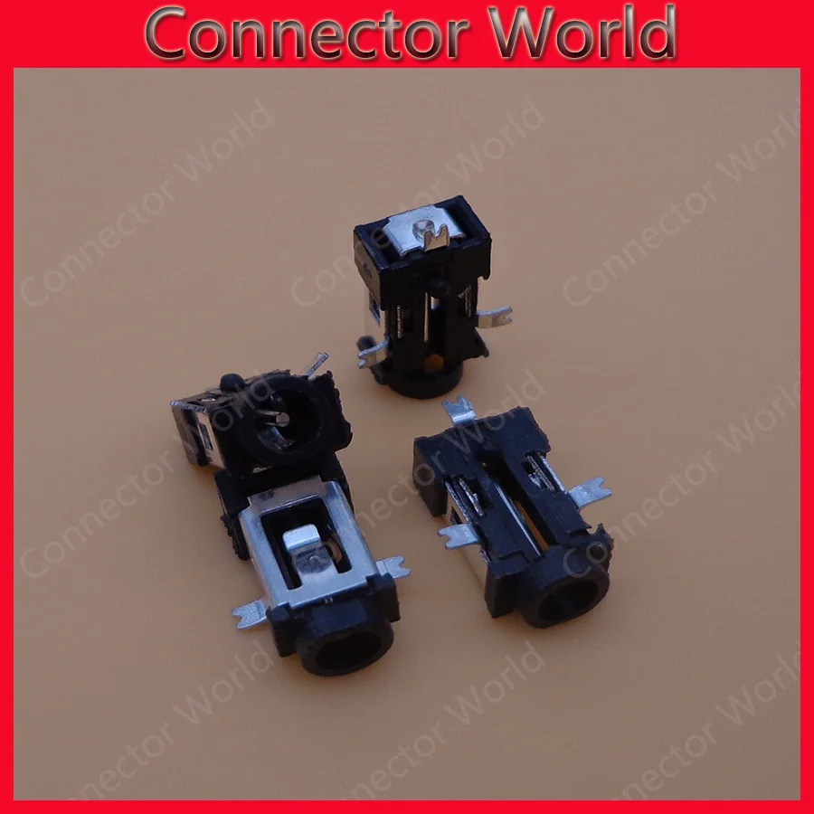 20-200pcs DC Power Jack socket Connector For Tablet PC Netbook Newman K97 The original road N70 N50 cottage(0.7mm) 2.5*1.3mm |