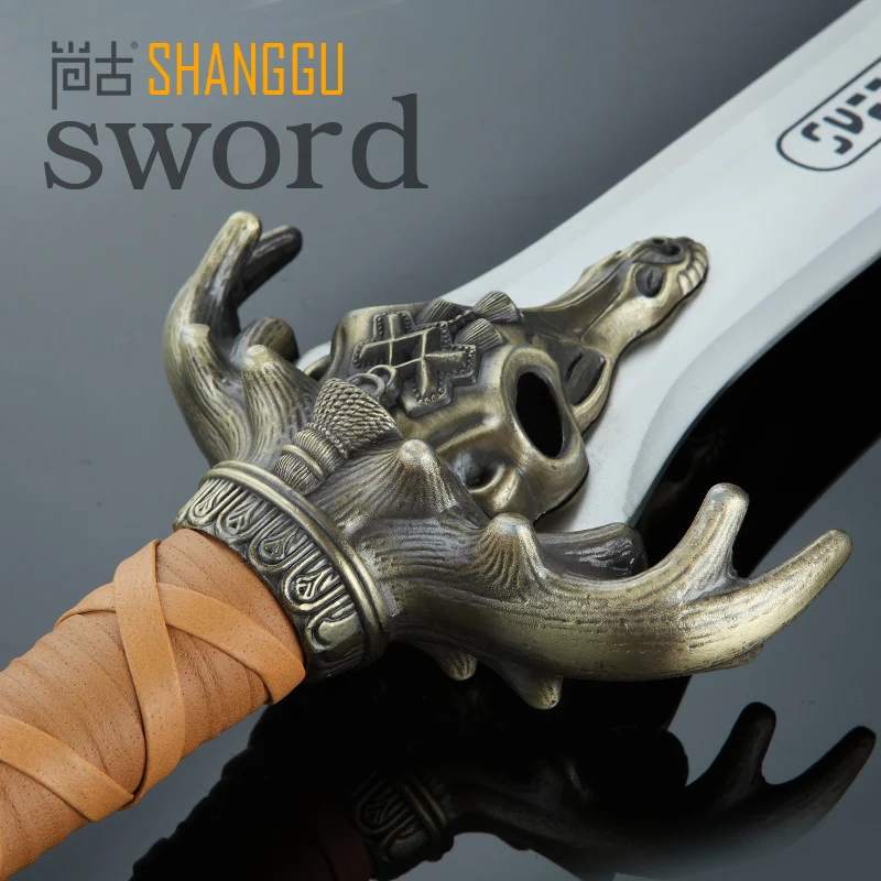 Conan меч варварского короля папы Excalibur фильм не открытый край мечей | Дом и сад