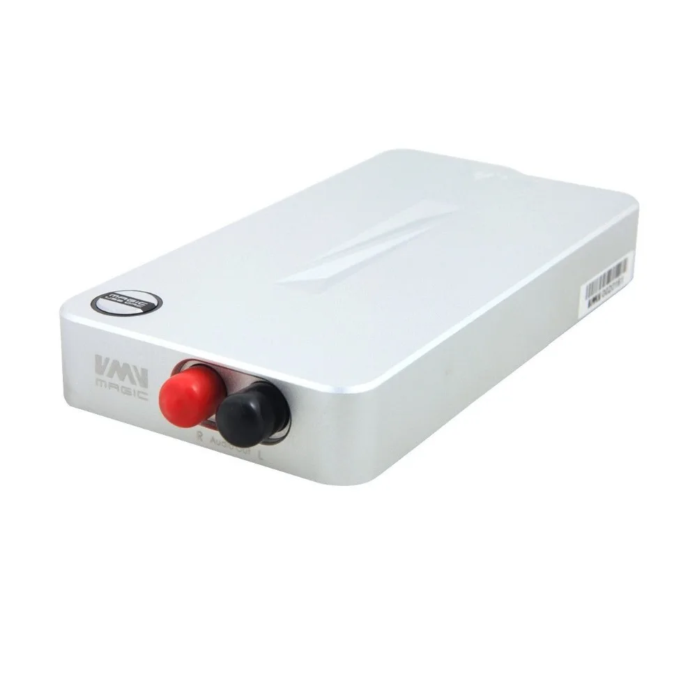 SMSL ВМВ Магия цифровой USB ЦАП 32bit/192 кГц с коаксиальным выходом HiFi Колледж декодер
