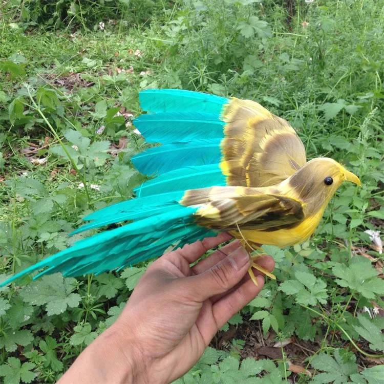 about 22cm simulation bird model toy foam&furs wings bird doll gift 1365 (art.: 3920cc16ef2be) - 3920cc16ef2be