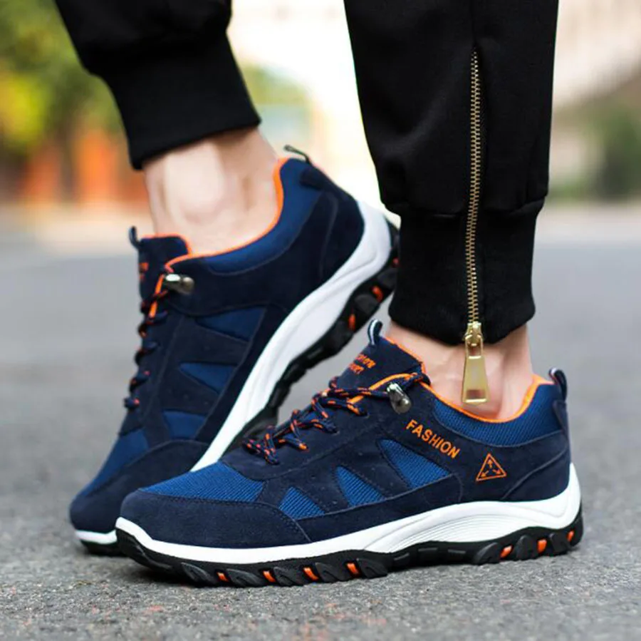Suitable For Four Seasons New Comfortable &amp Breathable Mesh Men's Shoes Single Lazy Casual Sports Hard-Wearing Male | Обувь