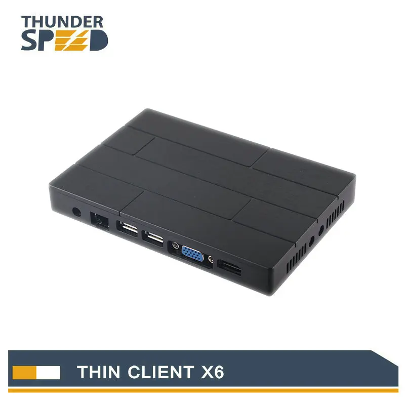 New Zero Client Linux Embedded Thin X6 RDP8.0 Protocol Vnopn Management Software for Cyber Cafe E-classroom Computer Lab | Компьютеры и