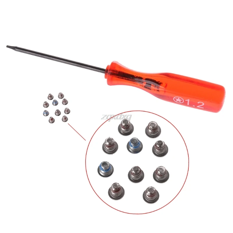 Bottom Back Case Cover Screws+ Screwdriver For Macbook Pro Retina A1398 A1425 Whosale&ampDropship | Компьютеры и офис