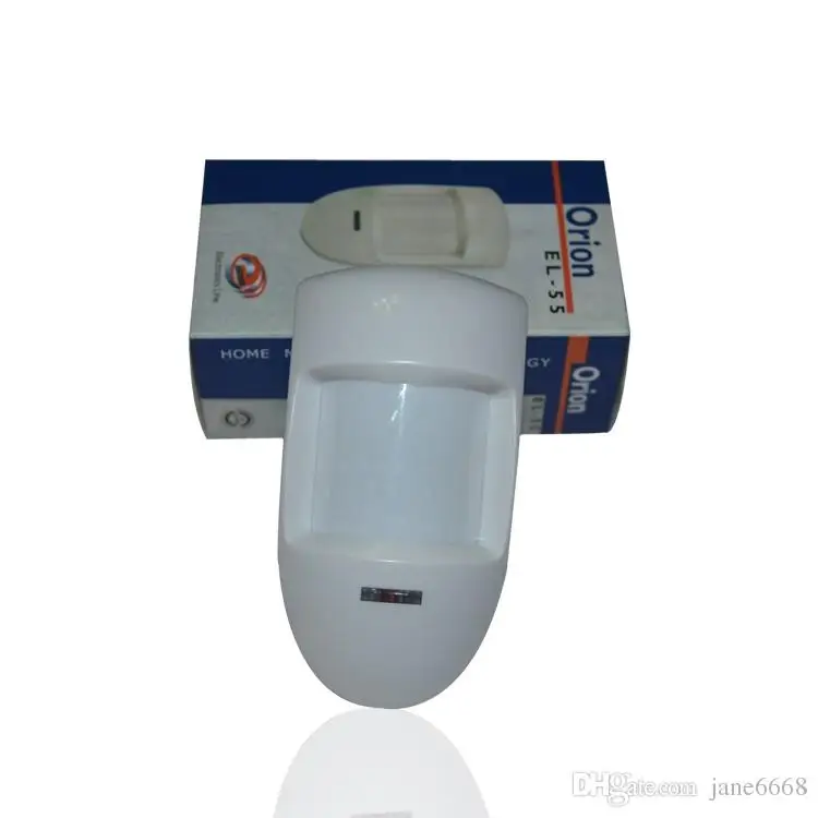 5 шт. проводной детектор движения PIR 12 В|alarm relay|alarm home securityalarm contact |