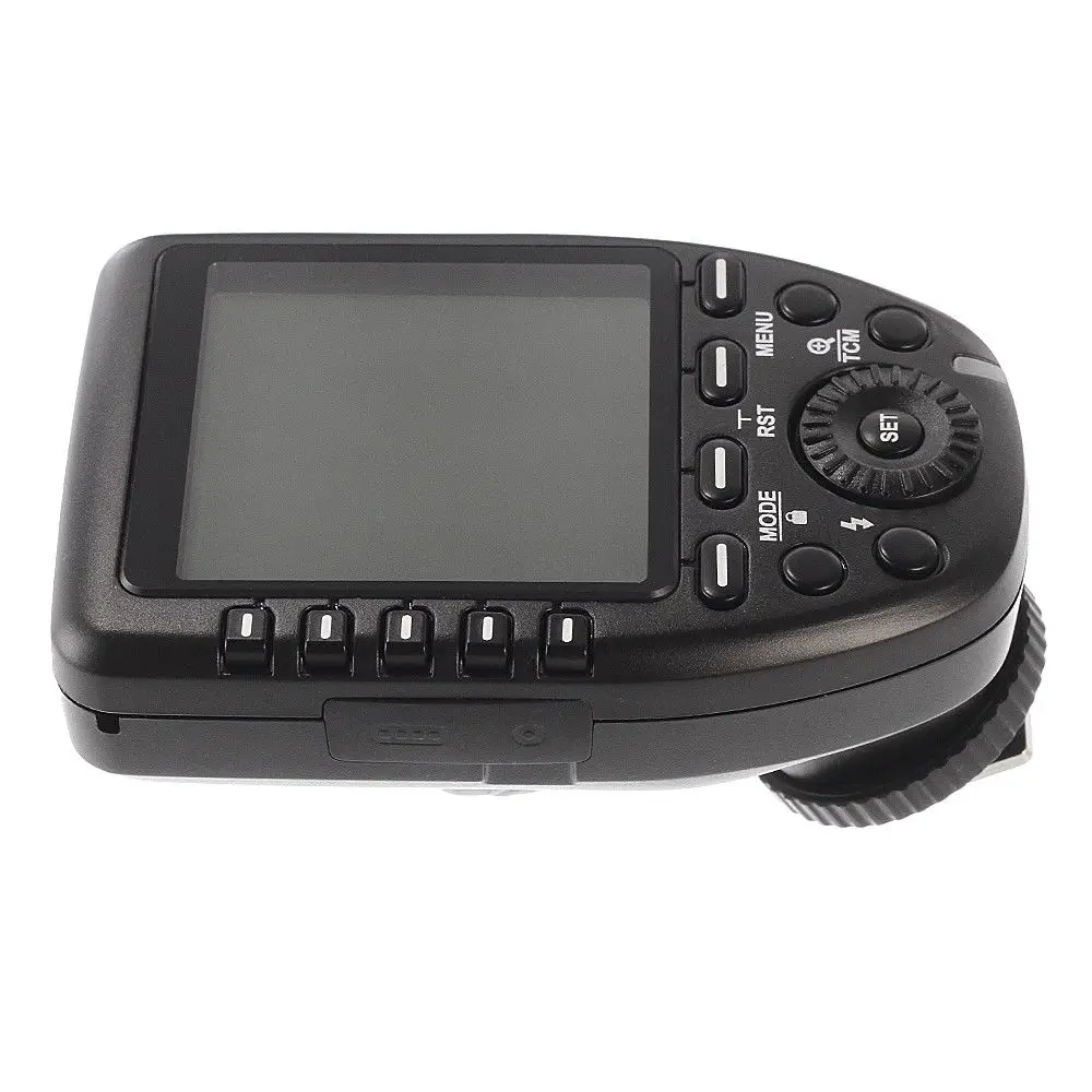Беспроводной дистанционный триггер для вспышки Xpro C Auto TTL HSS камеры Canon 400D 500D 600D 700D