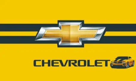 

Флаг автомобиля под заказ флаг автомобиля CHEVROLET 3x5 футов баннер 100% полиэстер 05
