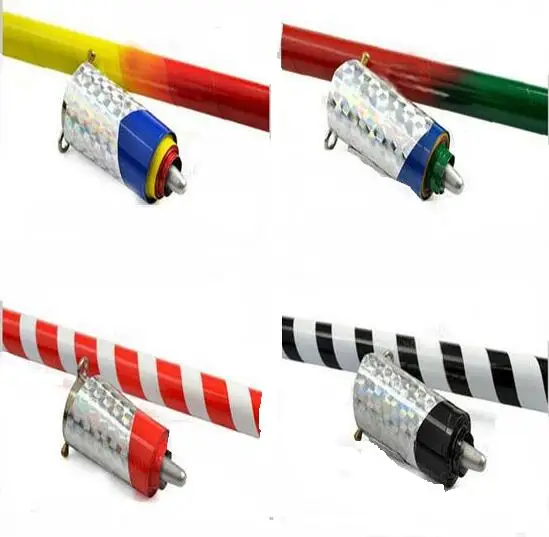 

Appearing Cane Metal (many colors for choice) magic trick Metal Stage Magic Magic Props YH353