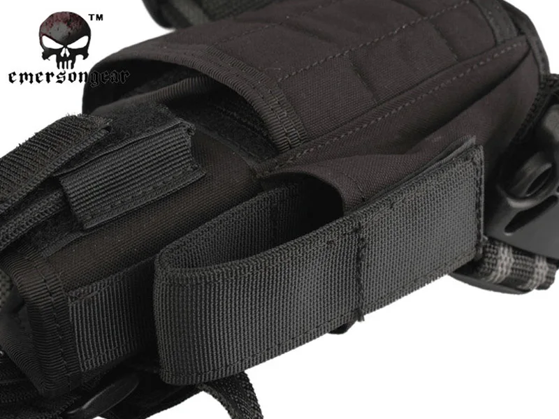 EmersonGear Tornado универсальная тактическая кобура на бедрах для пистолета всех