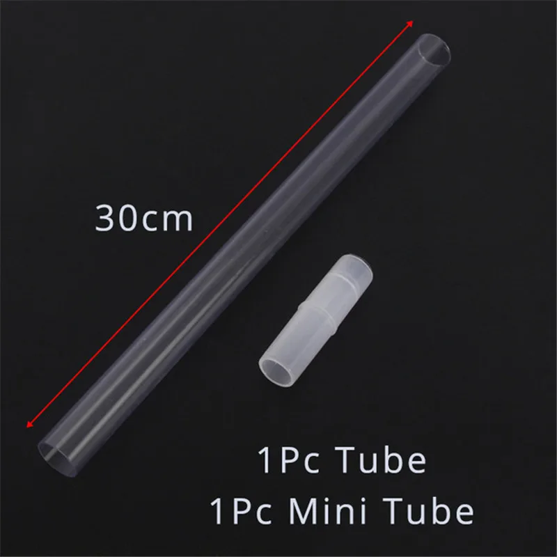 1pc 30cm tubes 30/70 см на день рождения воздушные шары Пластиковая Палочка опорные стержни поставка шаров для праздников шары стенд Свадебная вечеринка украшения аксессуары - Цвет: 1pc 30cm tubes