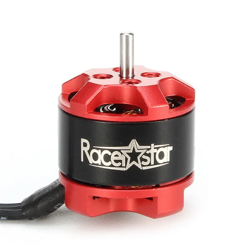 

High Quality Racerstar Racing Edition 1106 BR1106 3800KV 1-3S Brushless Motor RC Motor For 100 120 150 Glass RC Drone FPV Rac