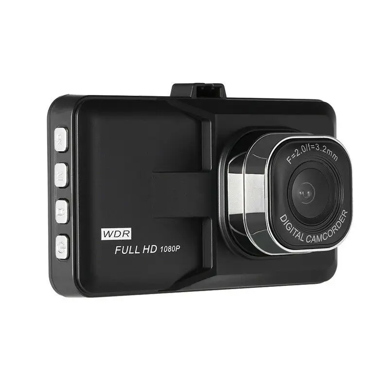 3 0 &quotширокоугольный 1080P Full HD Автомобильный видеорегистратор лобовое стекло DVR
