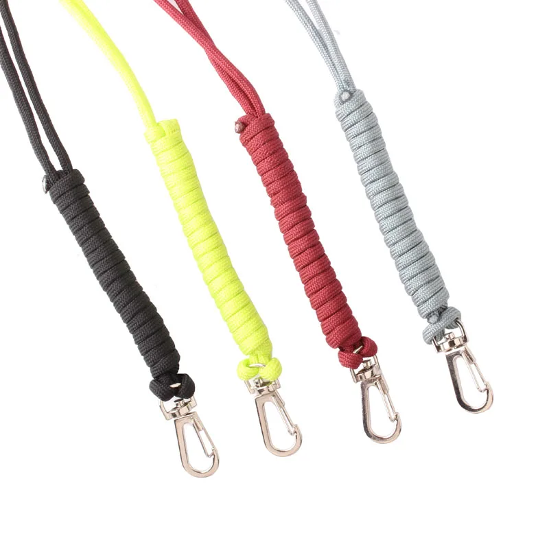 Парашютный шнур брелок для ключей Паракорд фонарик веревка|rope purse|rope jewelryflashlight flash