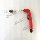 Бесплатная доставка, фонарь для плазменной резки S45 Trafimet с красной ручкой, 1 шт.