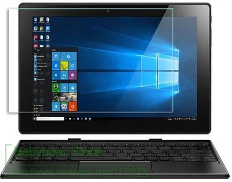 Защитная пленка из закаленного стекла для Lenovo Ideapad Miix 310 10ICR MIIX310 MIIX 10 1 &quotсалфетки