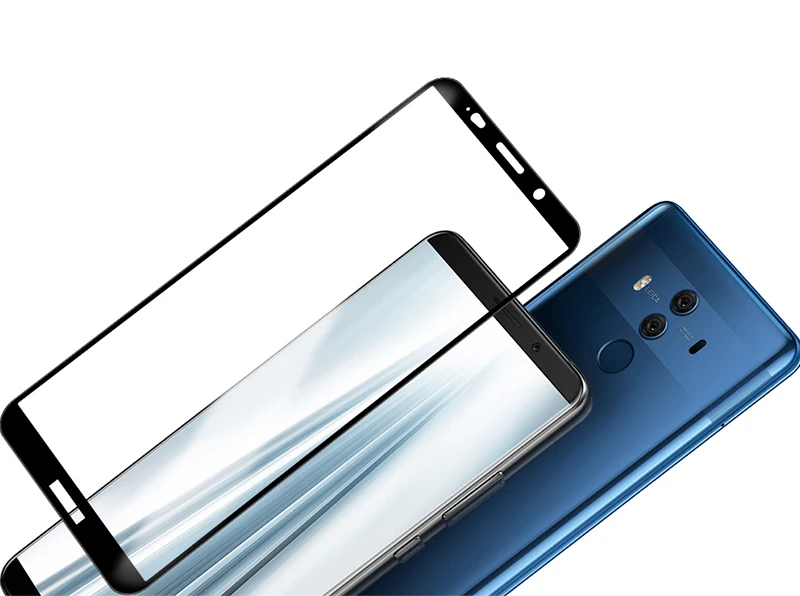 5D закаленное стекло для Honor 9 10 lite note Защитное экрана Huawei P10 P20 Lite Mate Pro Полное