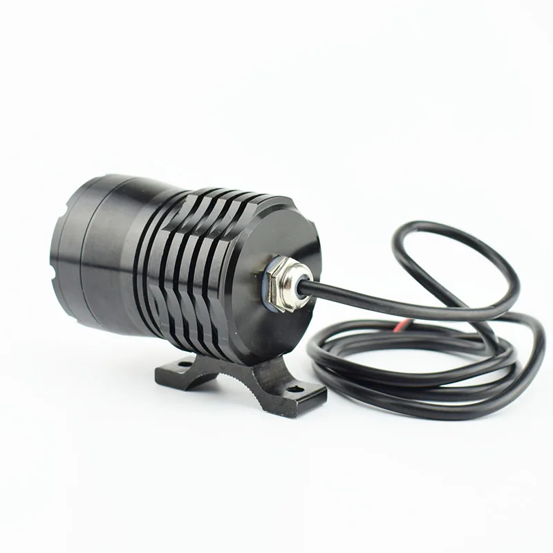 Huiermeimi 1pcs 40W Motorcycle U2 LED Spotlights High Brightness Auxiliary Work Headlights Waterproof Motorbike Fog Lamp Lights |