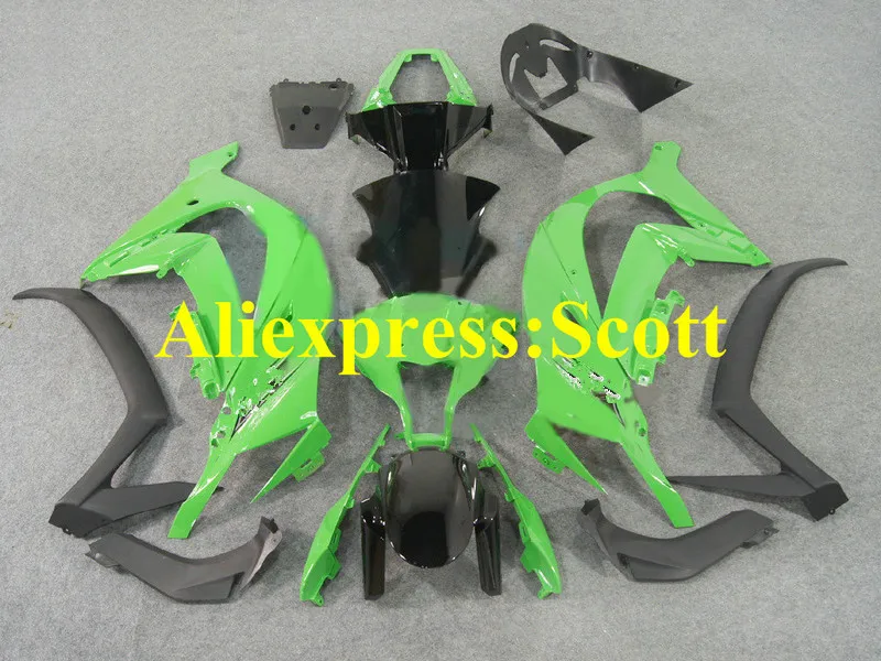Комплект обтекателей под давлением для KAWASAKI Ninja ZX10R 11 12 13 14 15 ZX 10R 2011 2015 ABS крутой