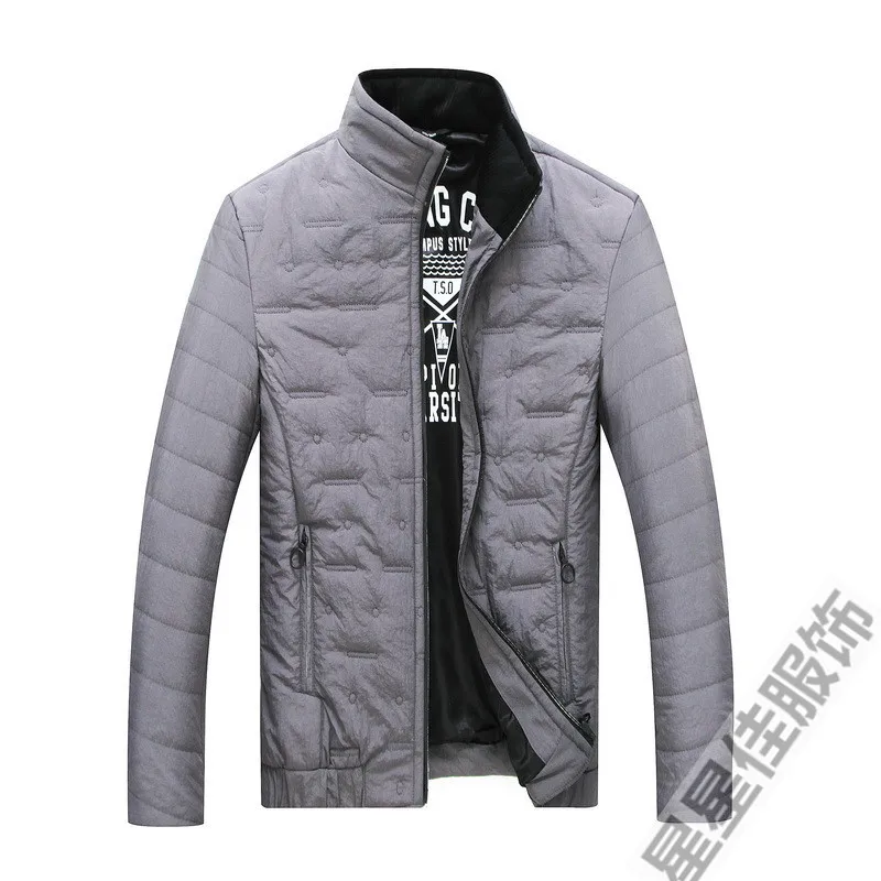 plus 10XL 8XL 6XL 5XL 2018 Hot Selling Men's Fashion Casual Winter Outwear Coat Comfortable Jacket 3 Colors Plus Size Wholesale | Мужская