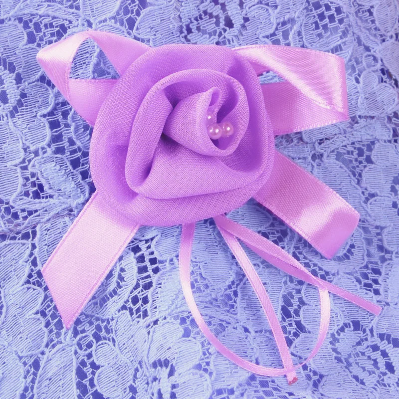 2017 г. Весенне летние платья для малышей платье принцессы девочек кружевное без