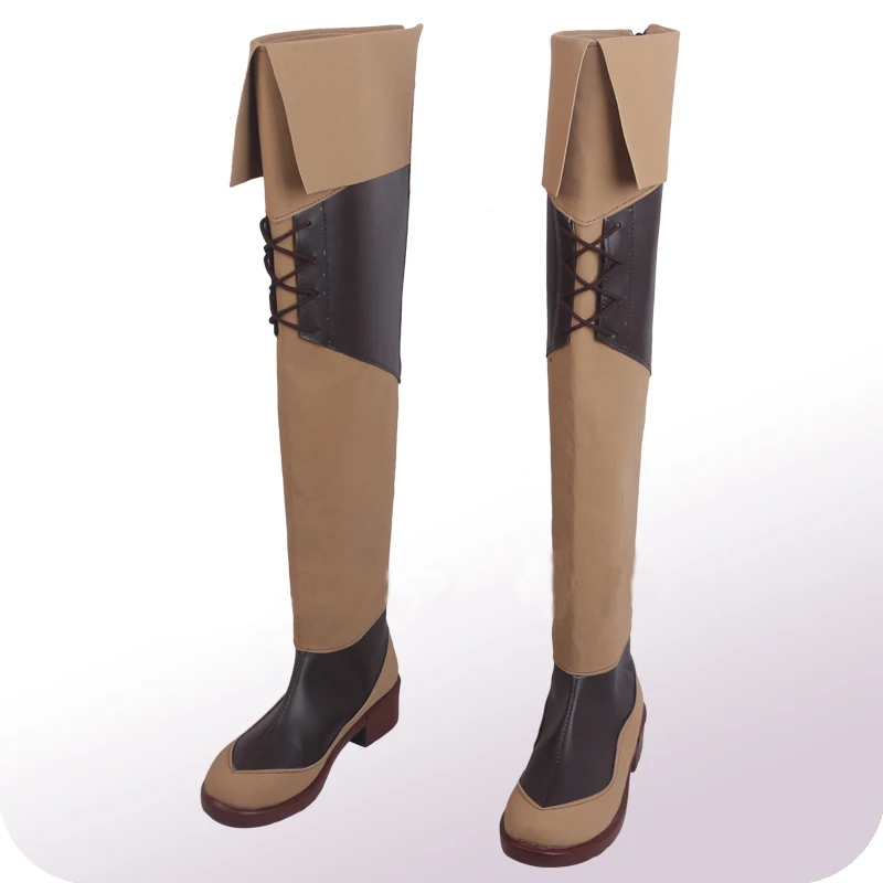 Обувь для костюмированной вечеринки в стиле аниме The Rising of the Shield Hero рафтала