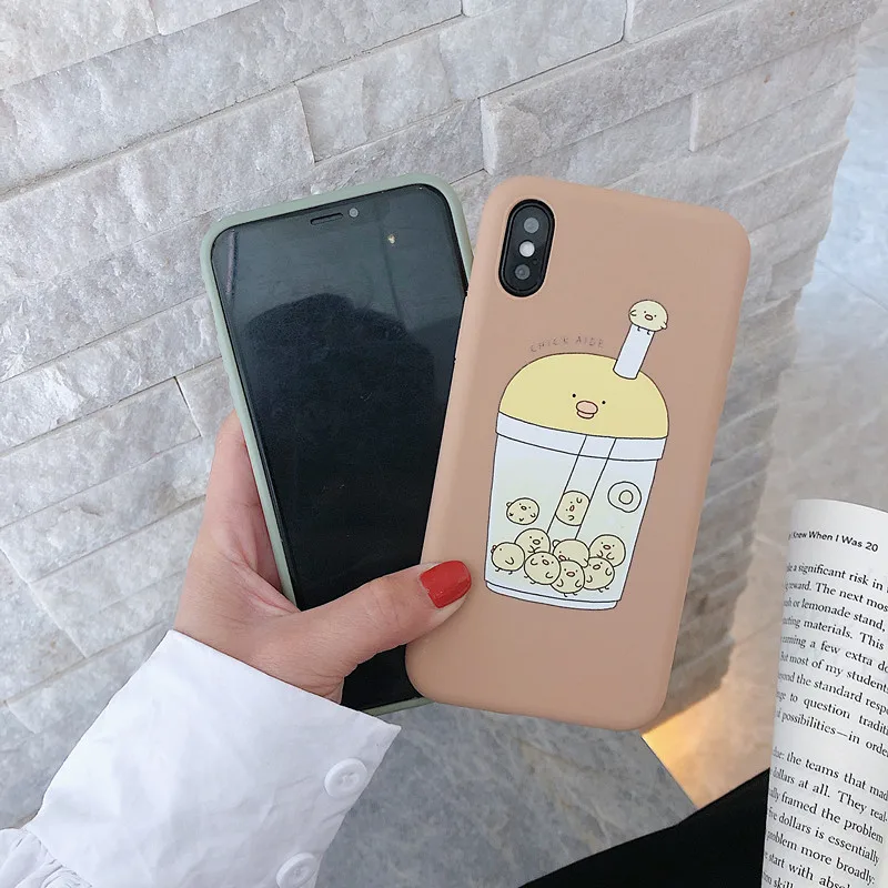 Чехол-накладка для iPhone XS MAX XR X 10 7 8 6 6s Plus силикон | Мобильные телефоны и аксессуары