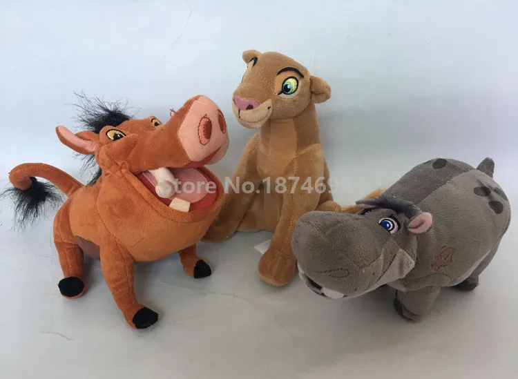 Мини игрушка плюшевая в виде льва Нала Киара бунга Beshte Mtoto Pumbaa Ono Timon 15 м детские