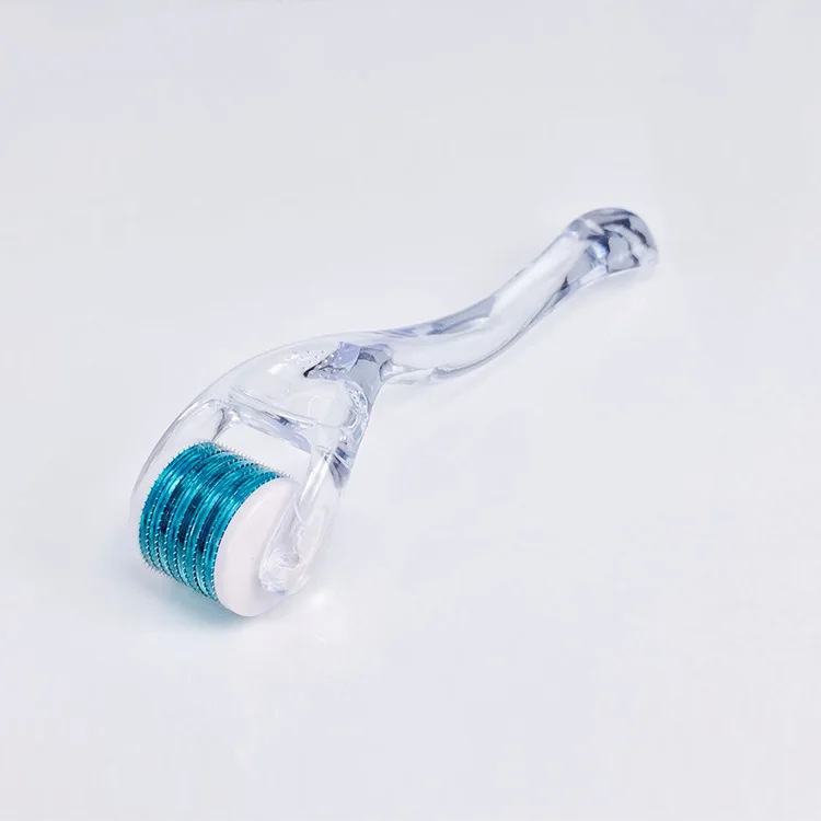 

0.2/0.25/0.3mm DRS 540 micro needles derma roller titanium mezoroller microneedle dr pen machine for skin care and body treatme