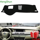 Для BMW 5 series 5GT 2014 2015 2016 автомобильный Стайлинг Даш коврик наклейка на приборную панель Крышка солнцезащитный тент крышка приборной панели ковер