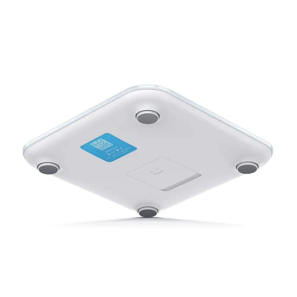 XIAOMI MIJIA YUNMAI Body Fat Scale mini2 Smart electronic digital Bathroom floor weight Mihome APP LED screen Up to 150kg|Напольные
