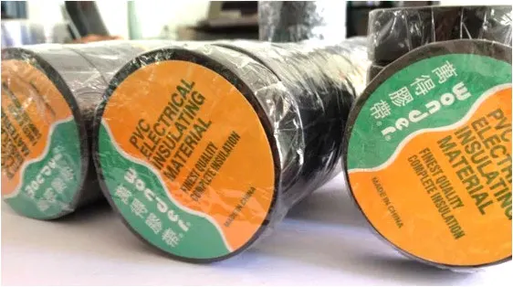 Черная изоляционная лента из ПВХ электрическая лента|tape pvc|tape electrictape tape |