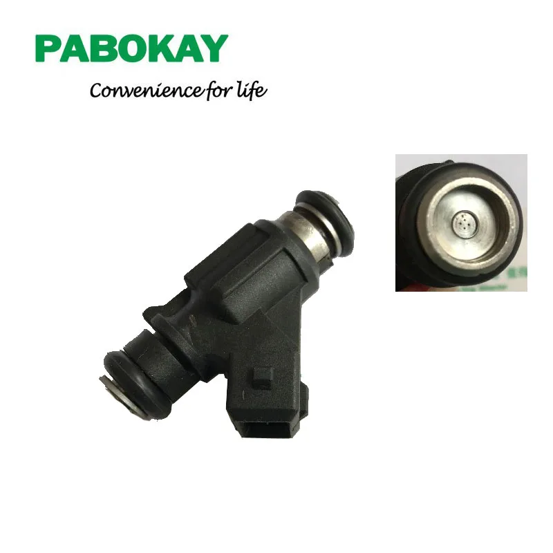 

4 holes SMW299932 FUEL INJECTOR for greatwall engine 4G64 haval h3