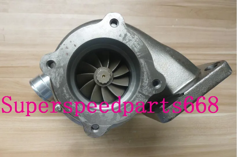 Турбокомпрессор RHE61 CIBC RHE6 VA720015 1144003320 114400332 для двигателя Isuzu HITACHI JCB Earth с