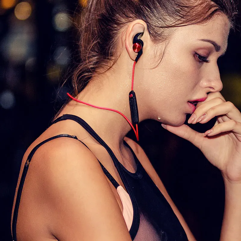 1 еще iBFree2 Bluetooth Беспроводные спортивные наушники Wterproof E1018BT IPX6 ACC Codec Apt x