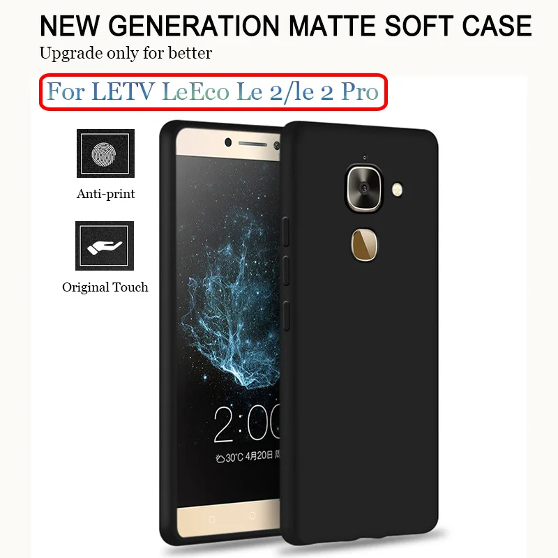 Чехол для LETV LeEco Le 2X527 S3 X626 X622 Le Max 2X820 Cool 1 Le Pro 3X720 полный Чехол Мягкий матовый Силиконовый ТПУ для телефона чехол x526