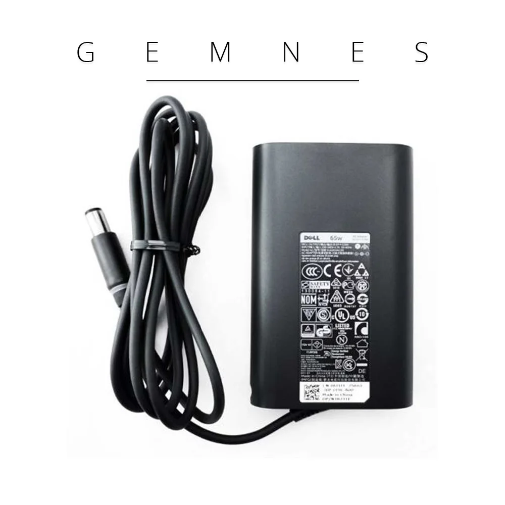 Адаптер переменного тока 65 Вт 19 5 в 3135 а для ноутбука Dell Inspiron 11 2520 Latitude E7240 E7440 0JNKWD