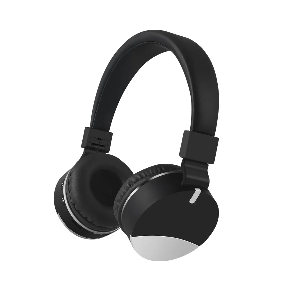 Bluetooth Wireless Headphones Foldable Headband E86 Gaming Sports Earphones Stereo Headset with Mic for iphone Xiaomi PC | Электроника