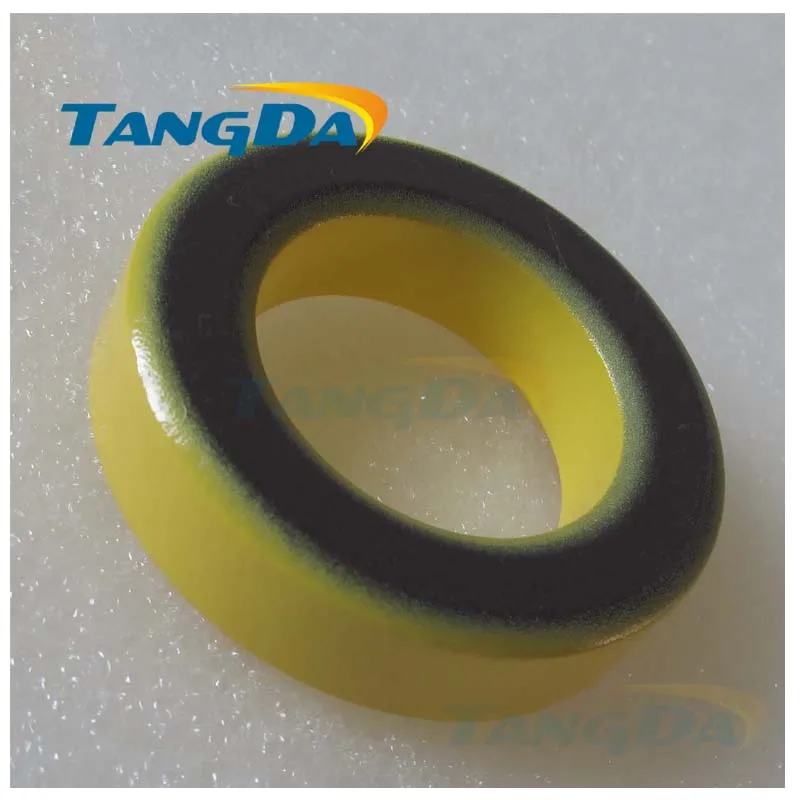 Железный порошок Tangda сердечники T157 6 OD * ID HT 40*24*15 мм 11.5nH/N2 8.5uo пылеуловитель