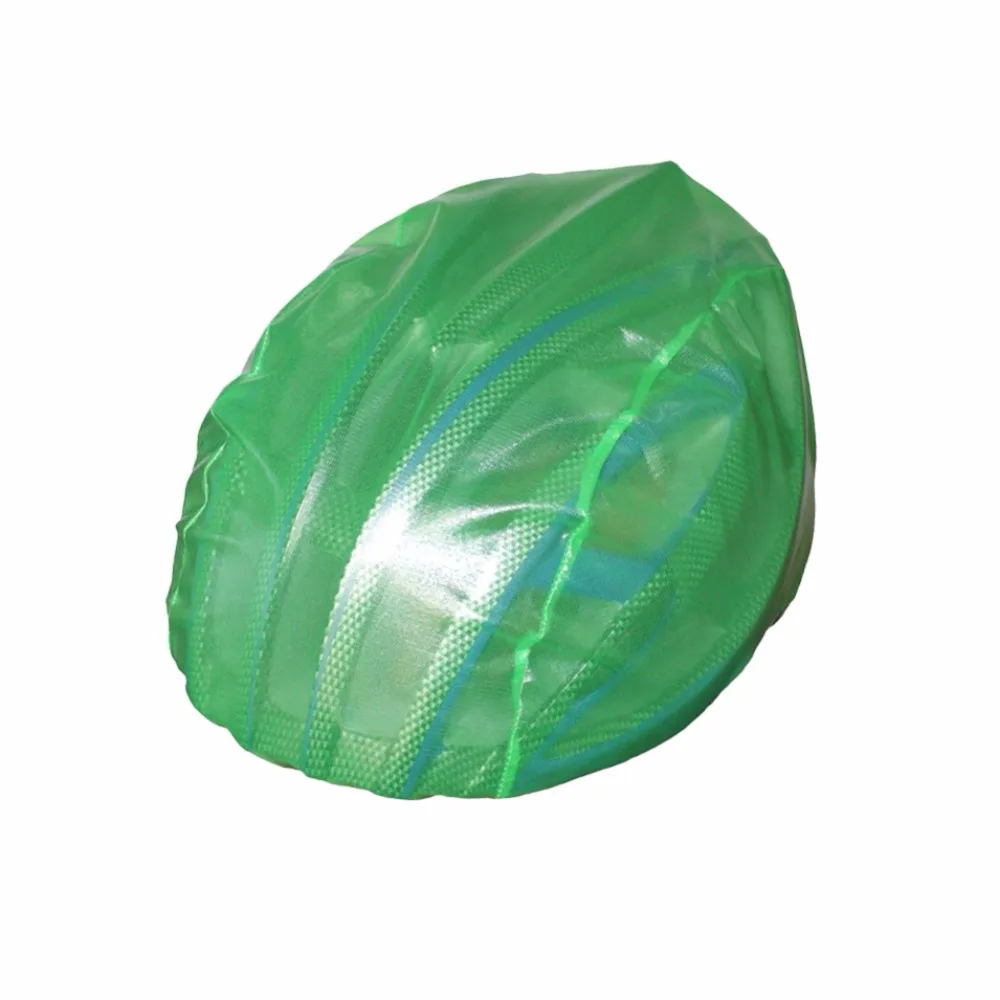

1pc Windproof Dust-proof Rain Cover MTB Road Bike Bicycle Cycling Cycle Ultra-light Helmet Covers New