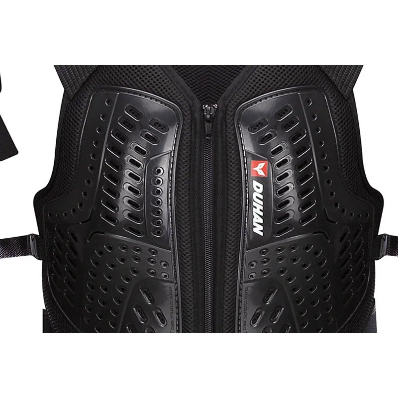 DUHAN для мотокросса MX Armor бездорожья гонок защита корпуса мотоциклетная куртка