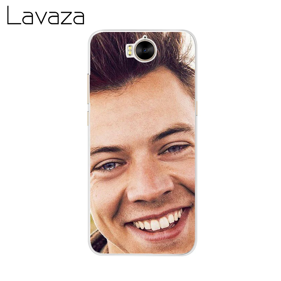 Lavaza Harry Styles Cute Phone Case for Huawei Mate 30 20 10 Pro Y9 Y7 Y5 Y6 Prime 2018 2017 II &amp Nova 3 3i 2i lite | Мобильные