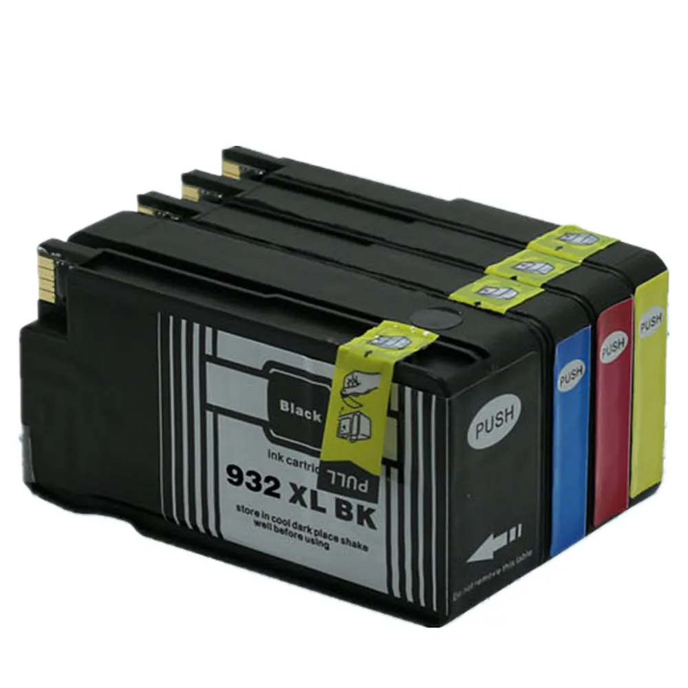 

Картридж для струйных принтеров HP932, HP932XL, HP933, HP933XL