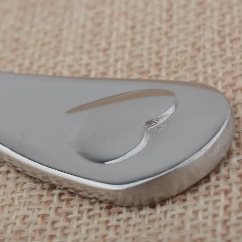 1 шт. нержавеющая сталь Западная посуда салат вилка ложка Сердце Декор